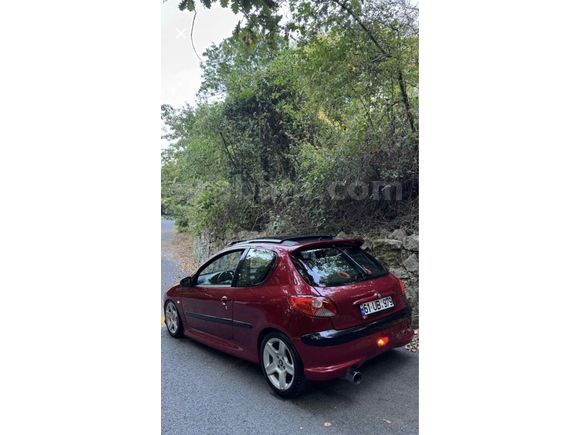 Sahibinden Peugeot 206 1.6 XS 2000 Model 