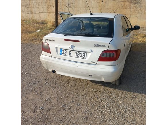 Sahibinden Citroen Xsara 1.4 HDi 2004 Model 