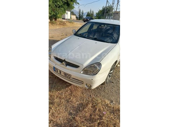 Sahibinden Citroen Xsara 1.4 HDi 2004 Model 