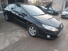 Galeriden Peugeot 407 1.6 HDi Comfort 2006 Model Kahramanmaraş