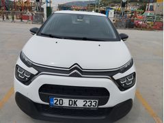 Sahibinden Citroen C3 1.2 PureTech Feel 2023 Model