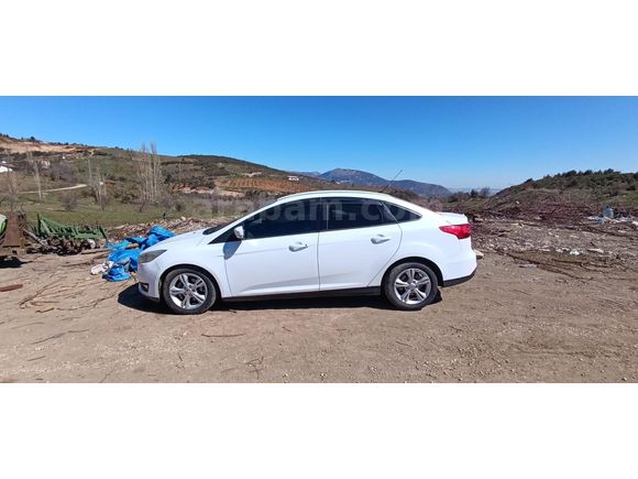 Sahibinden Ford Focus 1.5 TDCi Style 2016 Model