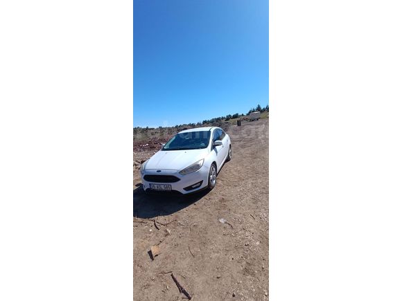 Sahibinden Ford Focus 1.5 TDCi Style 2016 Model