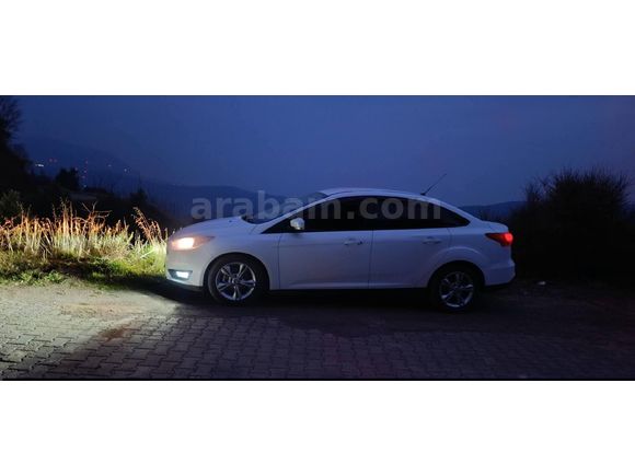 Sahibinden Ford Focus 1.5 TDCi Style 2016 Model