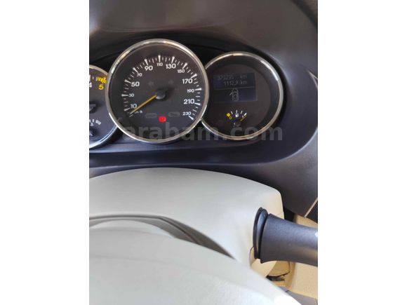 Renault Fluence 1.5 dCi Privilege 2011 Model 