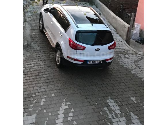 Sahibinden Kia Sportage
