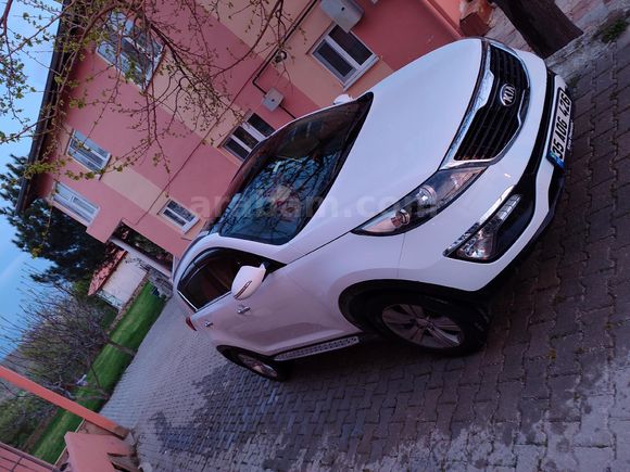 Sahibinden Kia Sportage