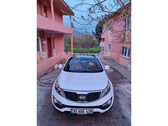 Sahibinden Kia Sportage