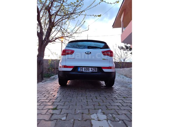 Sahibinden Kia Sportage
