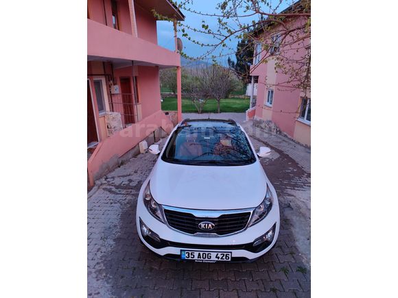Sahibinden Kia Sportage