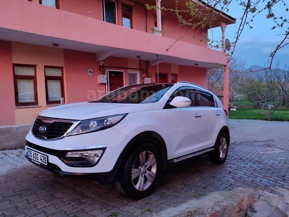 Sahibinden Kia Sportage