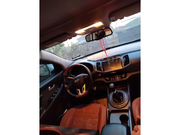 Sahibinden Kia Sportage