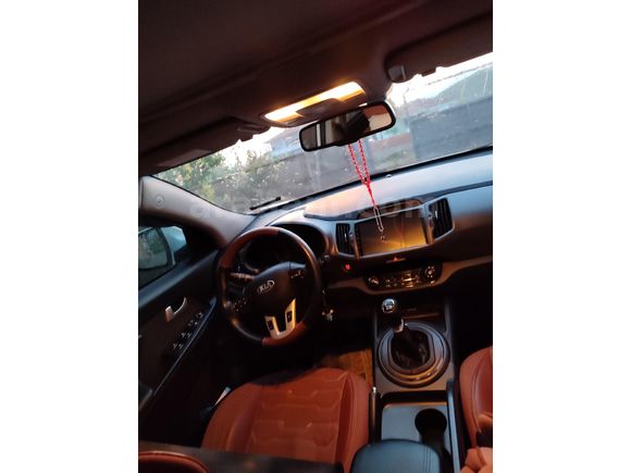 Sahibinden Kia Sportage