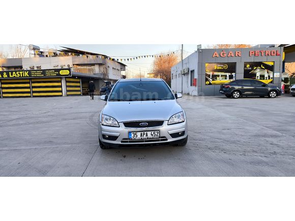 Sahibinden Ford Focus 1.6 TDCi Ghia 2006 Model  340.000 km Gri
