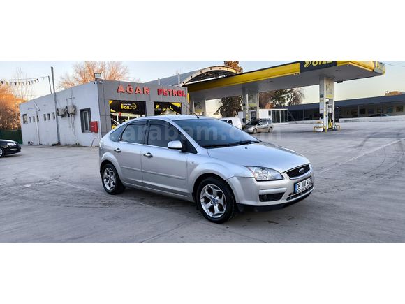 Sahibinden Ford Focus 1.6 TDCi Ghia 2006 Model  340.000 km Gri