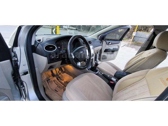 Sahibinden Ford Focus 1.6 TDCi Ghia 2006 Model  340.000 km Gri