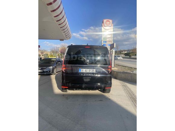 Sahibinden Volkswagen Caddy 2.0 TDI Style 2024 Model 