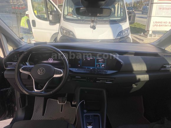 Sahibinden Volkswagen Caddy 2.0 TDI Style 2024 Model 