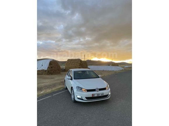 Sahibinden Volkswagen Golf 1.6 TDi BlueMotion Comfortline 2016 Model 