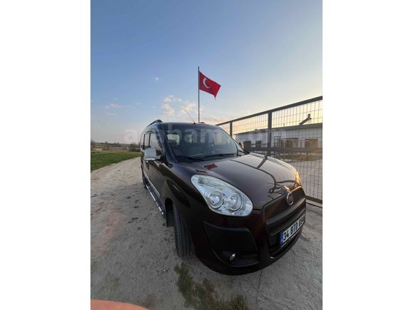 Sahibinden Fiat Doblo Combi 1.6 Multijet Premio 2014 Model 