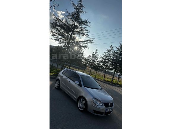Sahibinden Volkswagen Polo 1.4 Trendline 2007 Model 
