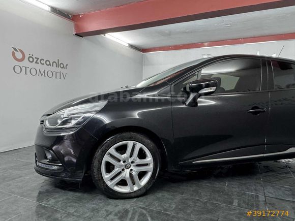 RENAULT CLİO | 1.2 16V LPGLİ | 117.000 KM | İLK KULLANICIDAN