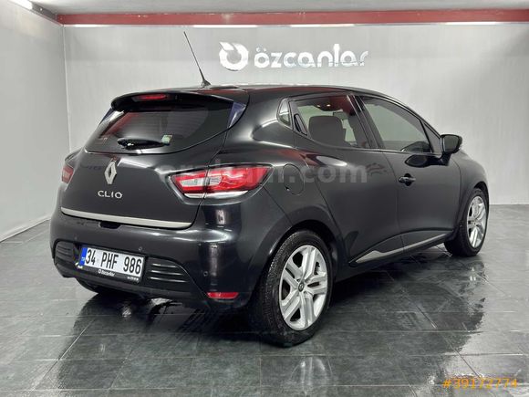 RENAULT CLİO | 1.2 16V LPGLİ | 117.000 KM | İLK KULLANICIDAN