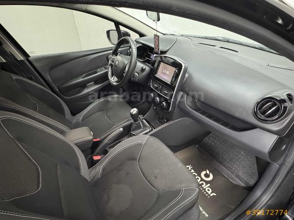RENAULT CLİO | 1.2 16V LPGLİ | 117.000 KM | İLK KULLANICIDAN