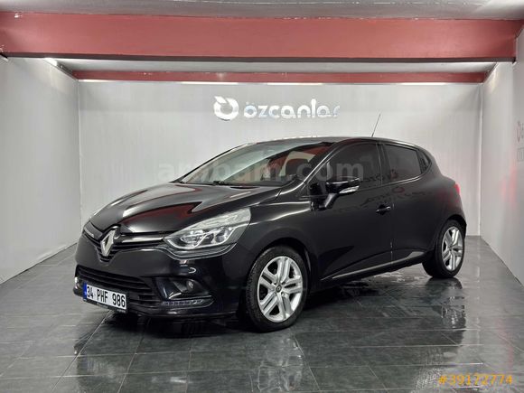 RENAULT CLİO | 1.2 16V LPGLİ | 117.000 KM | İLK KULLANICIDAN