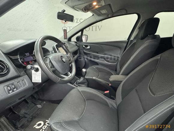 RENAULT CLİO | 1.2 16V LPGLİ | 117.000 KM | İLK KULLANICIDAN