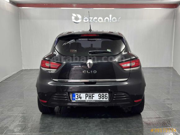 RENAULT CLİO | 1.2 16V LPGLİ | 117.000 KM | İLK KULLANICIDAN