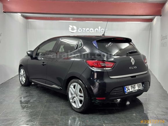 RENAULT CLİO | 1.2 16V LPGLİ | 117.000 KM | İLK KULLANICIDAN