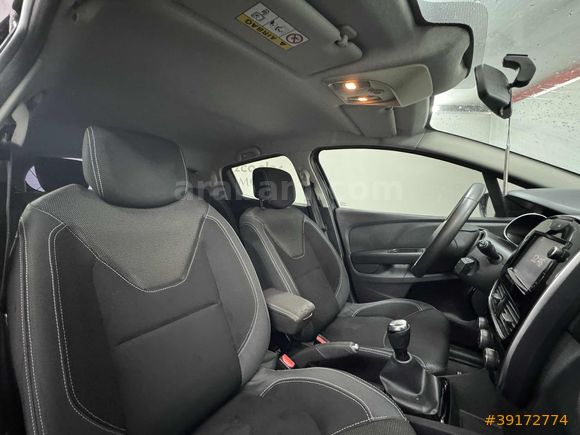 RENAULT CLİO | 1.2 16V LPGLİ | 117.000 KM | İLK KULLANICIDAN
