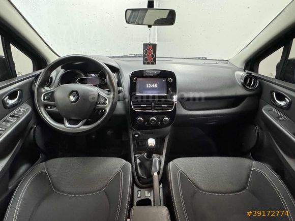 RENAULT CLİO | 1.2 16V LPGLİ | 117.000 KM | İLK KULLANICIDAN
