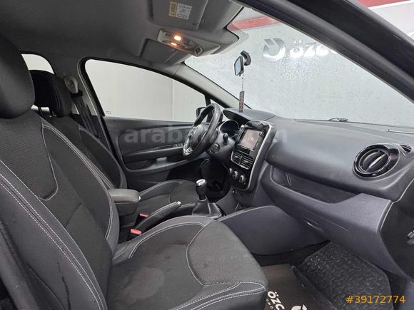 RENAULT CLİO | 1.2 16V LPGLİ | 117.000 KM | İLK KULLANICIDAN