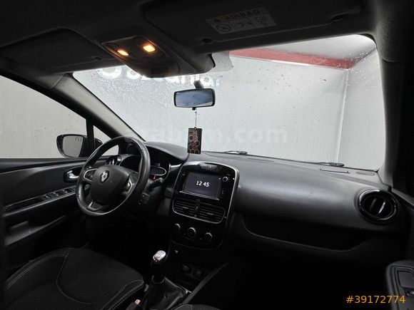 RENAULT CLİO | 1.2 16V LPGLİ | 117.000 KM | İLK KULLANICIDAN