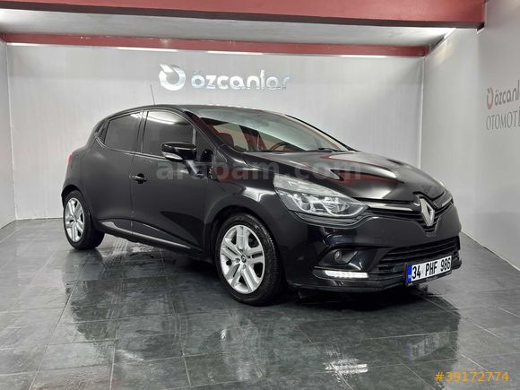 RENAULT CLİO | 1.2 16V LPGLİ | 117.000 KM | İLK KULLANICIDAN