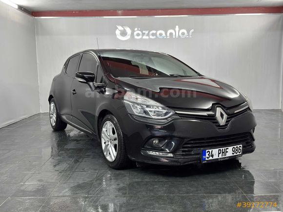 RENAULT CLİO | 1.2 16V LPGLİ | 117.000 KM | İLK KULLANICIDAN