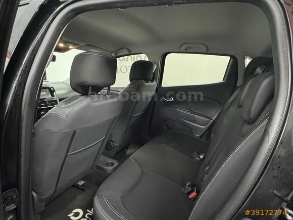 RENAULT CLİO | 1.2 16V LPGLİ | 117.000 KM | İLK KULLANICIDAN
