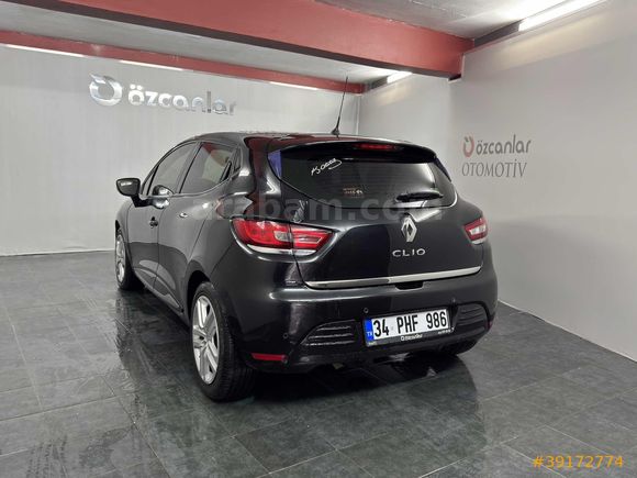 RENAULT CLİO | 1.2 16V LPGLİ | 117.000 KM | İLK KULLANICIDAN