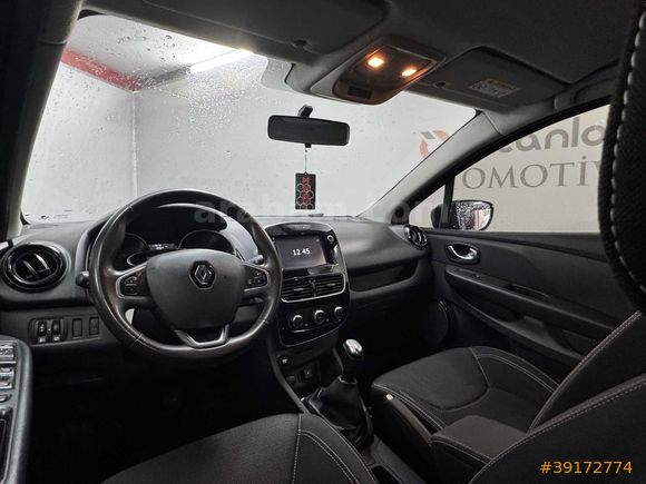 RENAULT CLİO | 1.2 16V LPGLİ | 117.000 KM | İLK KULLANICIDAN