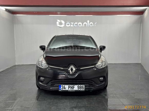 RENAULT CLİO | 1.2 16V LPGLİ | 117.000 KM | İLK KULLANICIDAN
