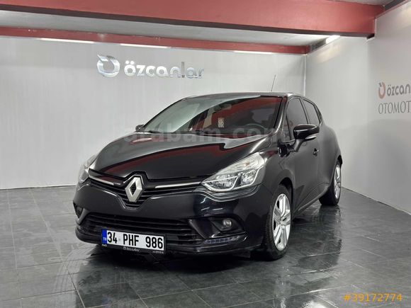 RENAULT CLİO | 1.2 16V LPGLİ | 117.000 KM | İLK KULLANICIDAN