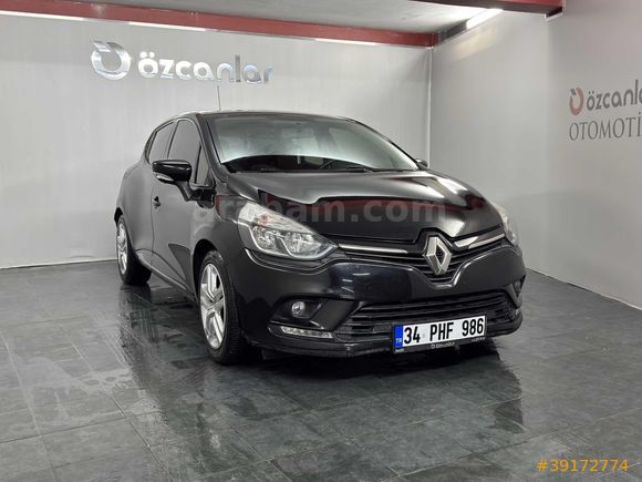 RENAULT CLİO | 1.2 16V LPGLİ | 117.000 KM | İLK KULLANICIDAN