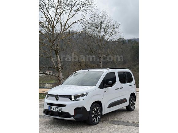 Sahibinden Citroen Berlingo 1.5 BlueHDI Max 2025 Model 
