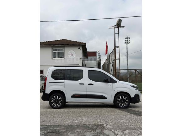 Sahibinden Citroen Berlingo 1.5 BlueHDI Max 2025 Model 