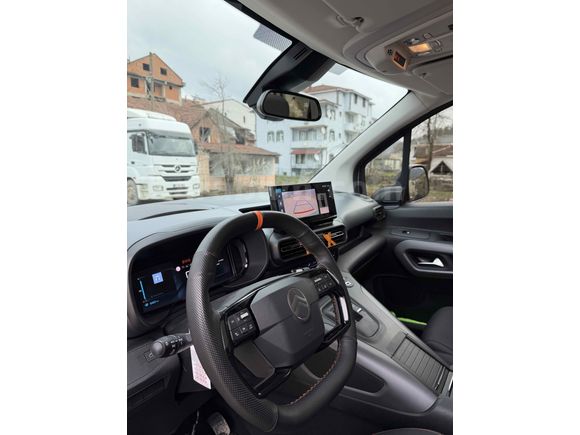 Sahibinden Citroen Berlingo 1.5 BlueHDI Max 2025 Model 