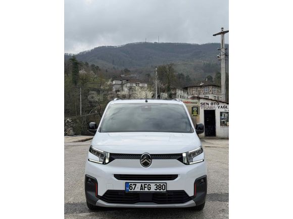 Sahibinden Citroen Berlingo 1.5 BlueHDI Max 2025 Model 