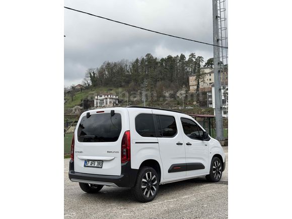 Sahibinden Citroen Berlingo 1.5 BlueHDI Max 2025 Model 