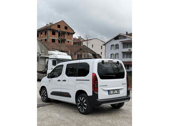 Sahibinden Citroen Berlingo 1.5 BlueHDI Max 2025 Model 